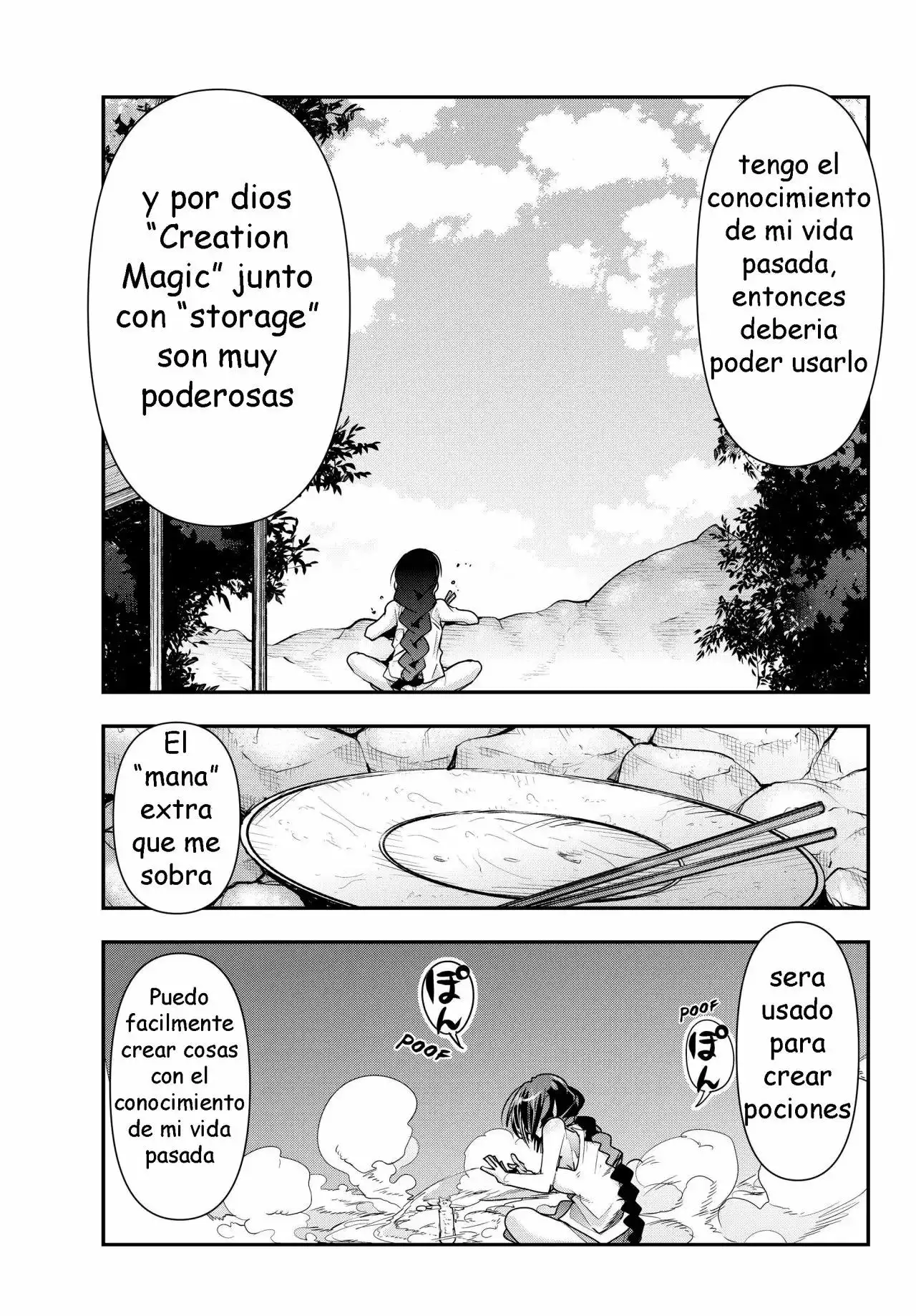 Yoku Wakaranai Keredo Isekai ni Tensei Shiteita You Desu - Capítulo 2 - Página 13 - LectorTMOo