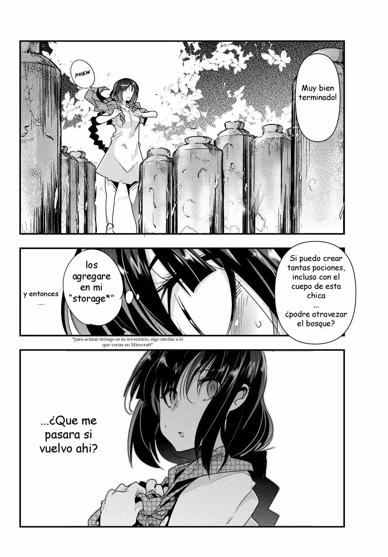 Yoku Wakaranai Keredo Isekai ni Tensei Shiteita You Desu - Capítulo 2 - Página 14 - LectorTMOo