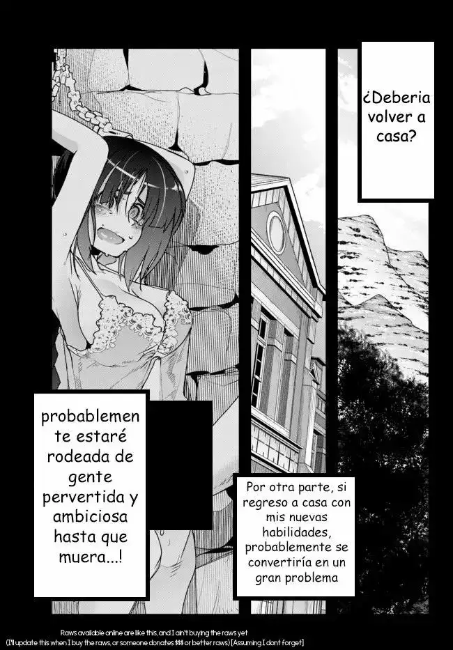 Yoku Wakaranai Keredo Isekai ni Tensei Shiteita You Desu - Capítulo 2 - Página 15 - LectorTMOo