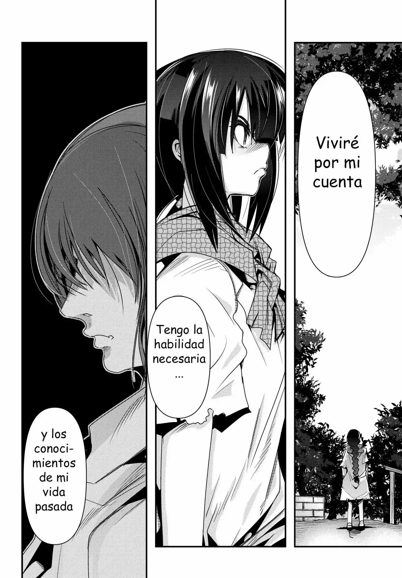 Yoku Wakaranai Keredo Isekai ni Tensei Shiteita You Desu - Capítulo 2 - Página 18 - LectorTMOo