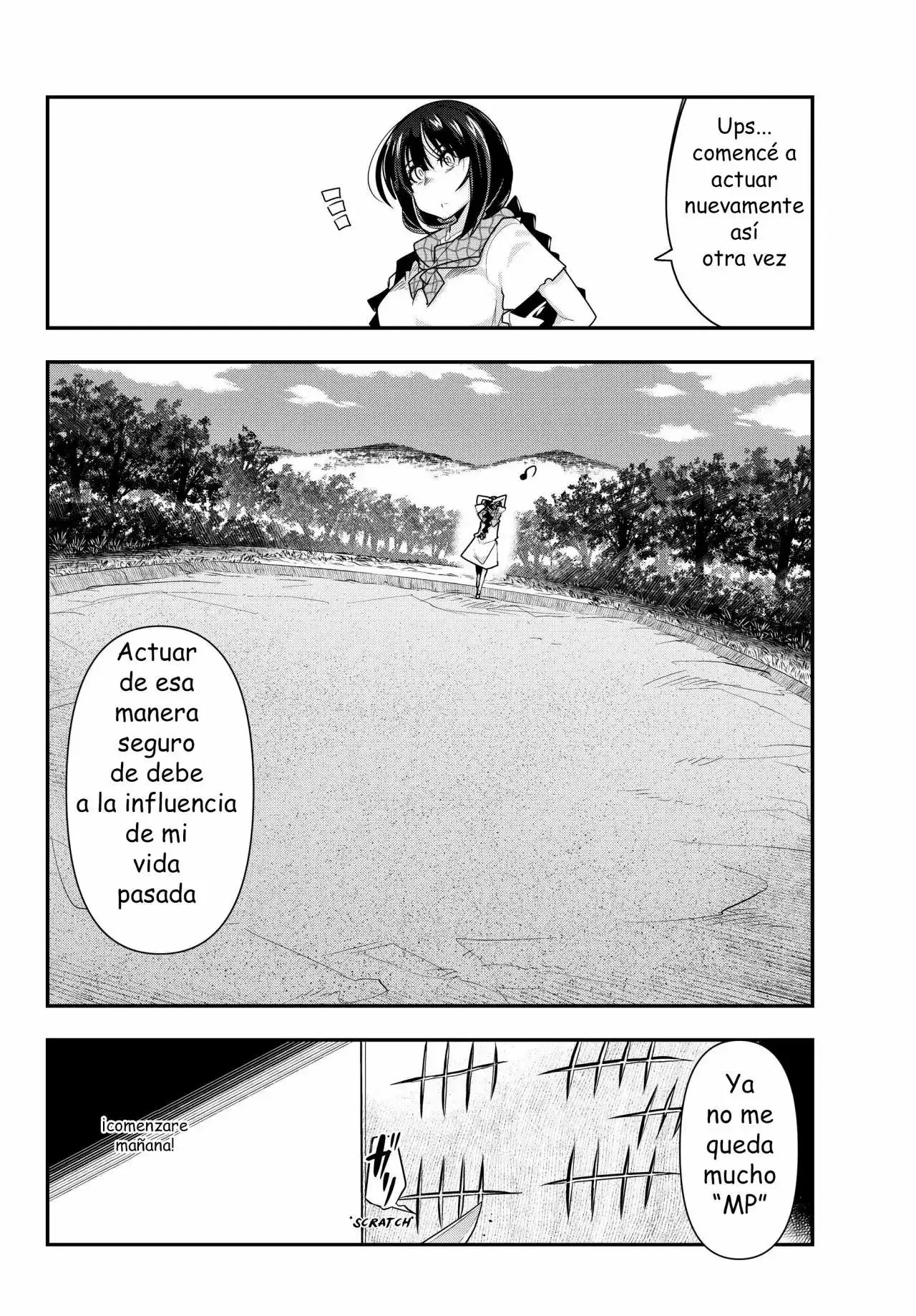 Yoku Wakaranai Keredo Isekai ni Tensei Shiteita You Desu - Capítulo 2 - Página 23 - LectorTMOo
