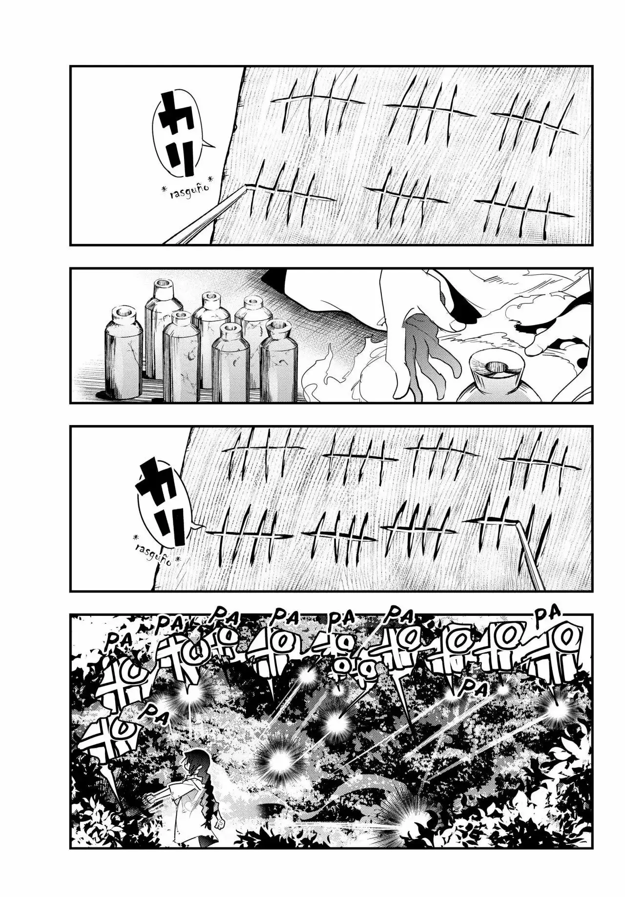 Yoku Wakaranai Keredo Isekai ni Tensei Shiteita You Desu - Capítulo 2 - Página 24 - LectorTMOo