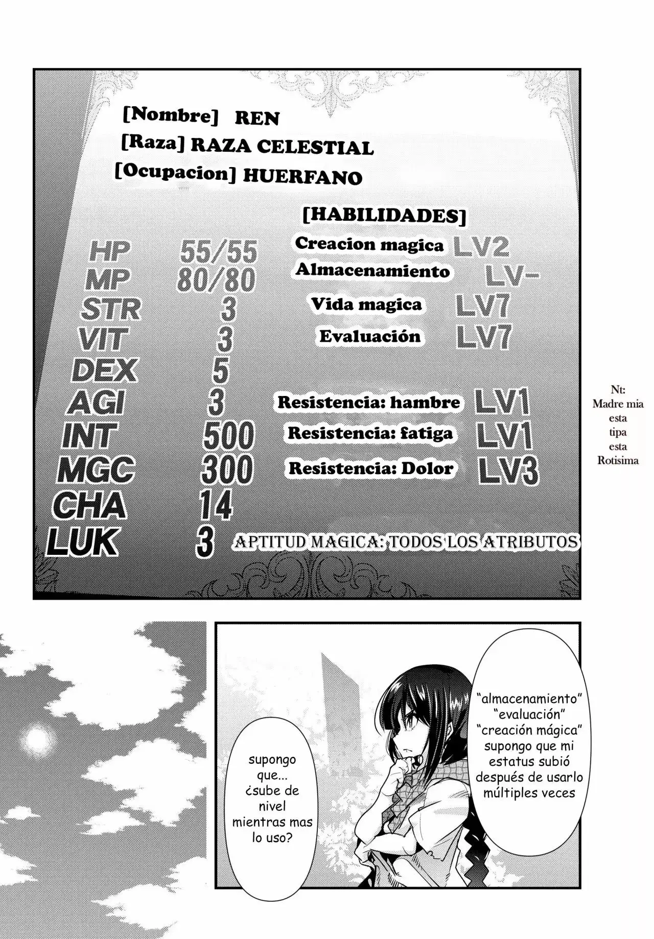 Yoku Wakaranai Keredo Isekai ni Tensei Shiteita You Desu - Capítulo 2 - Página 25 - LectorTMOo