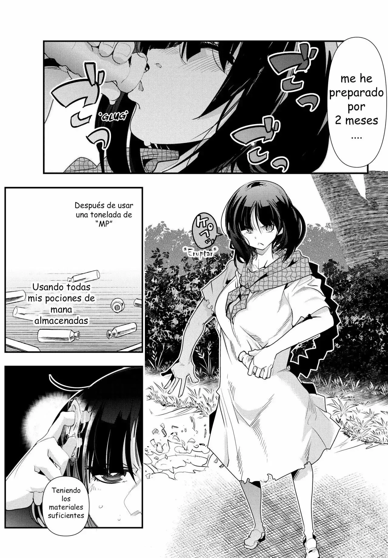 Yoku Wakaranai Keredo Isekai ni Tensei Shiteita You Desu - Capítulo 2 - Página 26 - LectorTMOo