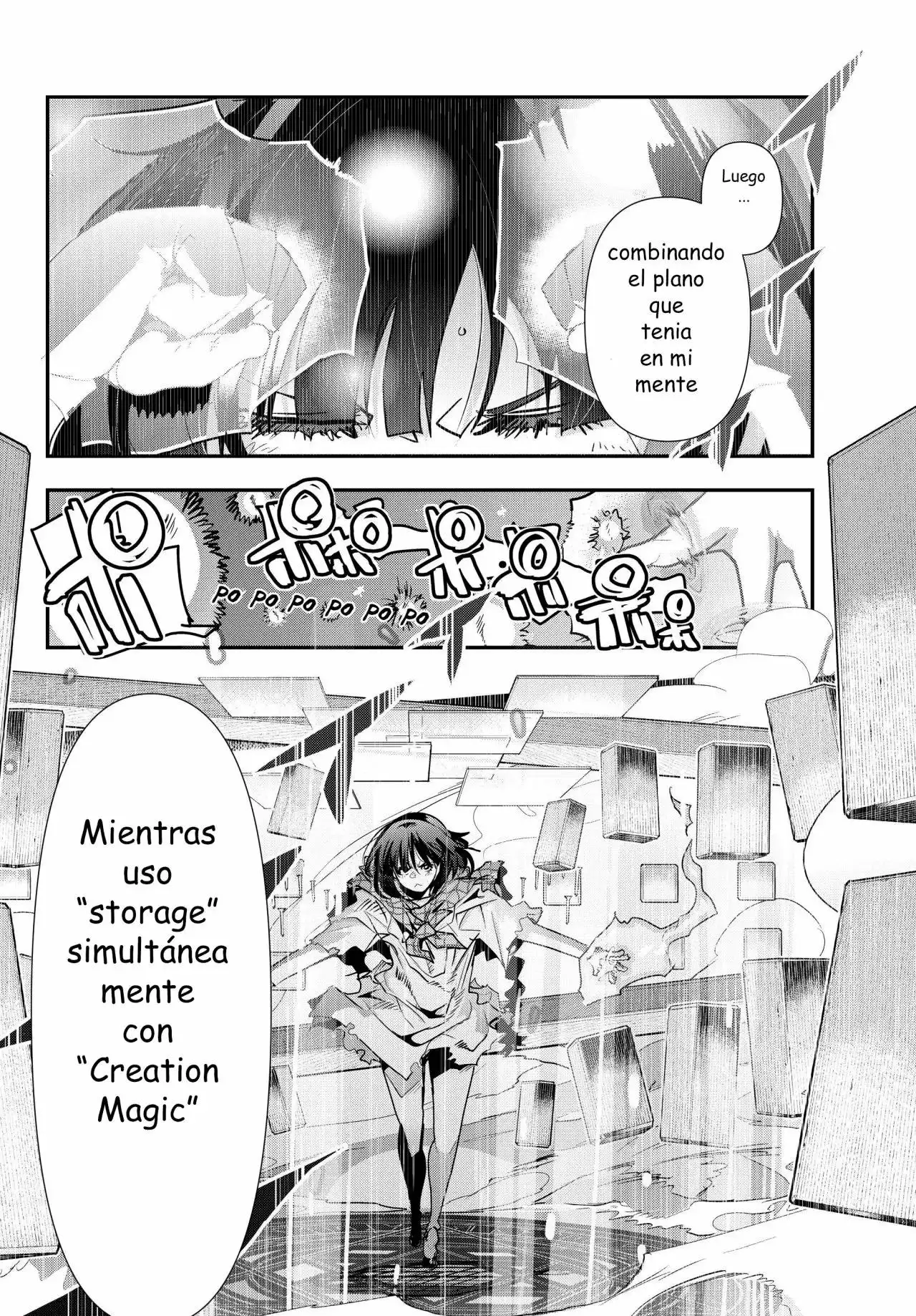 Yoku Wakaranai Keredo Isekai ni Tensei Shiteita You Desu - Capítulo 2 - Página 27 - LectorTMOo