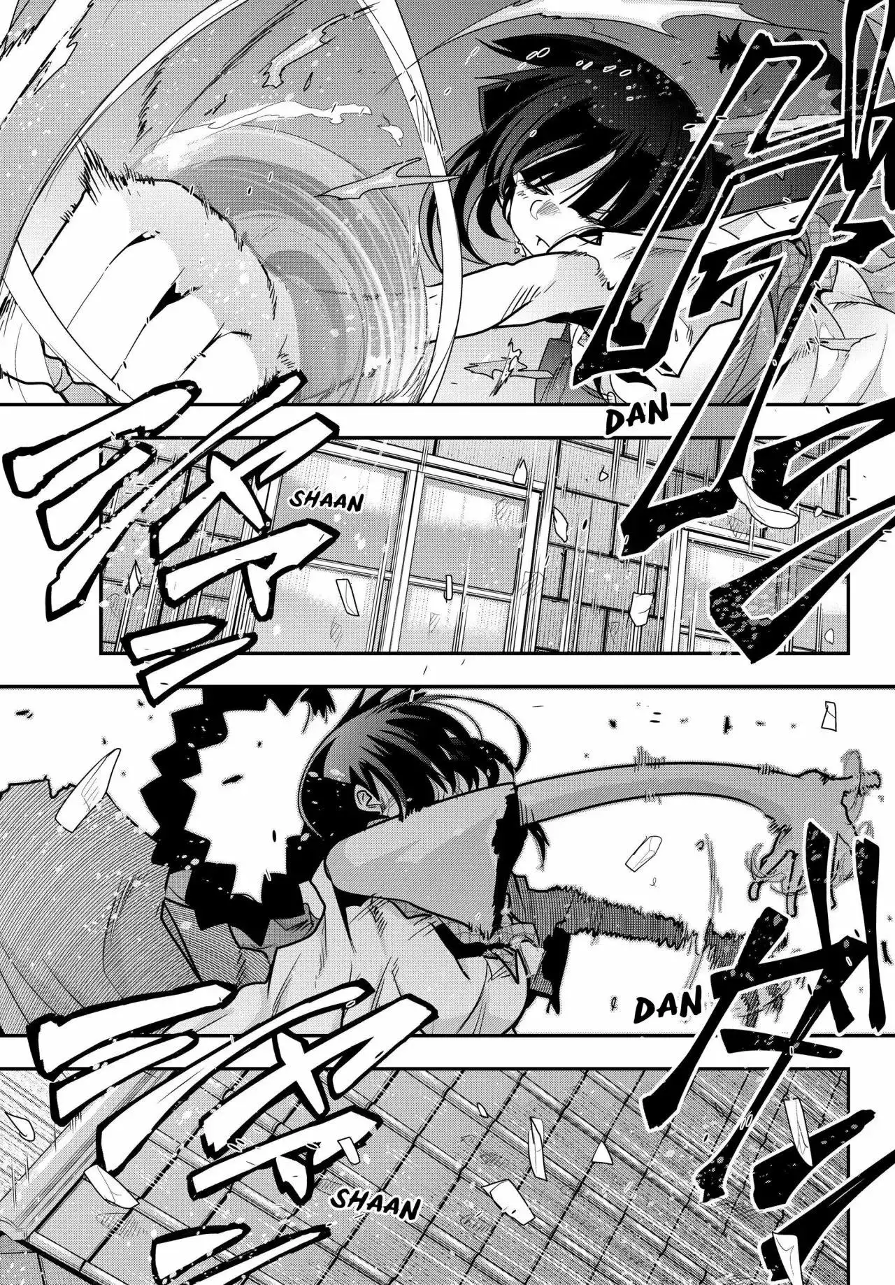 Yoku Wakaranai Keredo Isekai ni Tensei Shiteita You Desu - Capítulo 2 - Página 30 - LectorTMOo