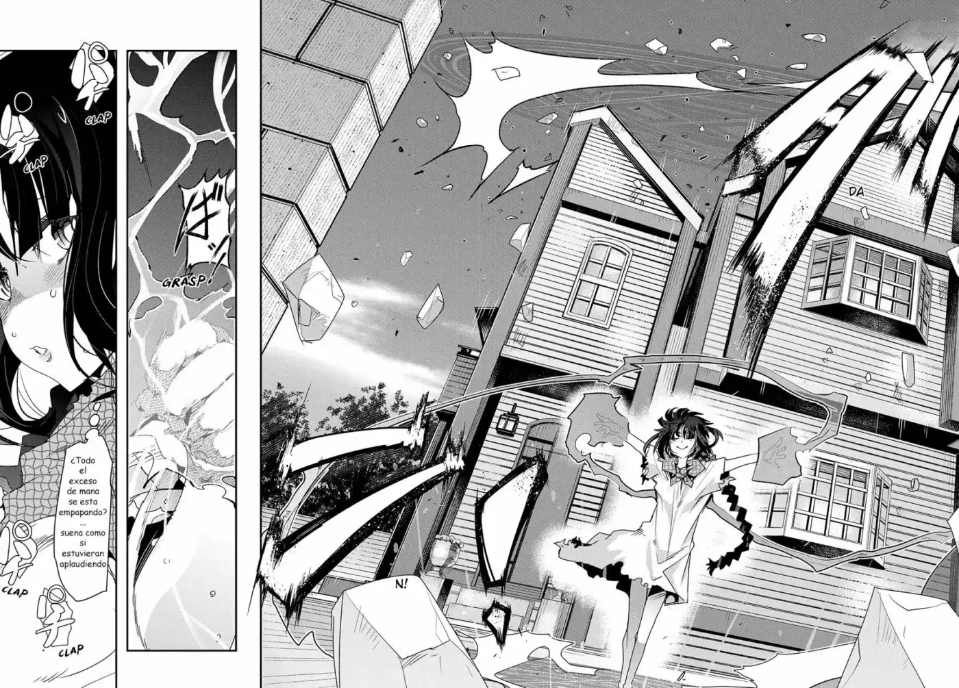 Yoku Wakaranai Keredo Isekai ni Tensei Shiteita You Desu - Capítulo 2 - Página 31 - LectorTMOo
