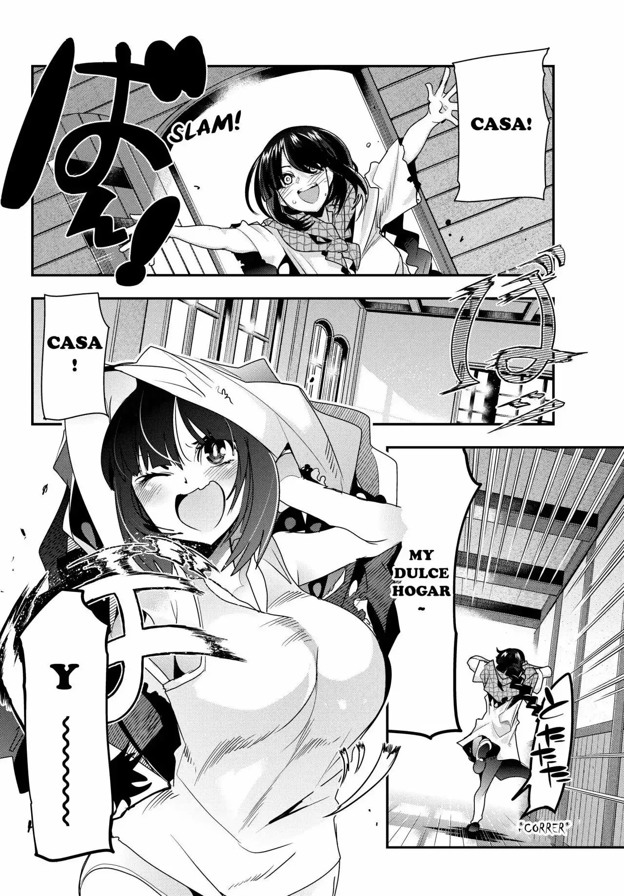 Yoku Wakaranai Keredo Isekai ni Tensei Shiteita You Desu - Capítulo 2 - Página 32 - LectorTMOo