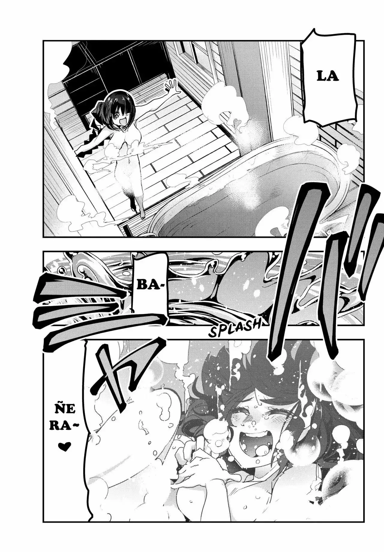 Yoku Wakaranai Keredo Isekai ni Tensei Shiteita You Desu - Capítulo 2 - Página 33 - LectorTMOo