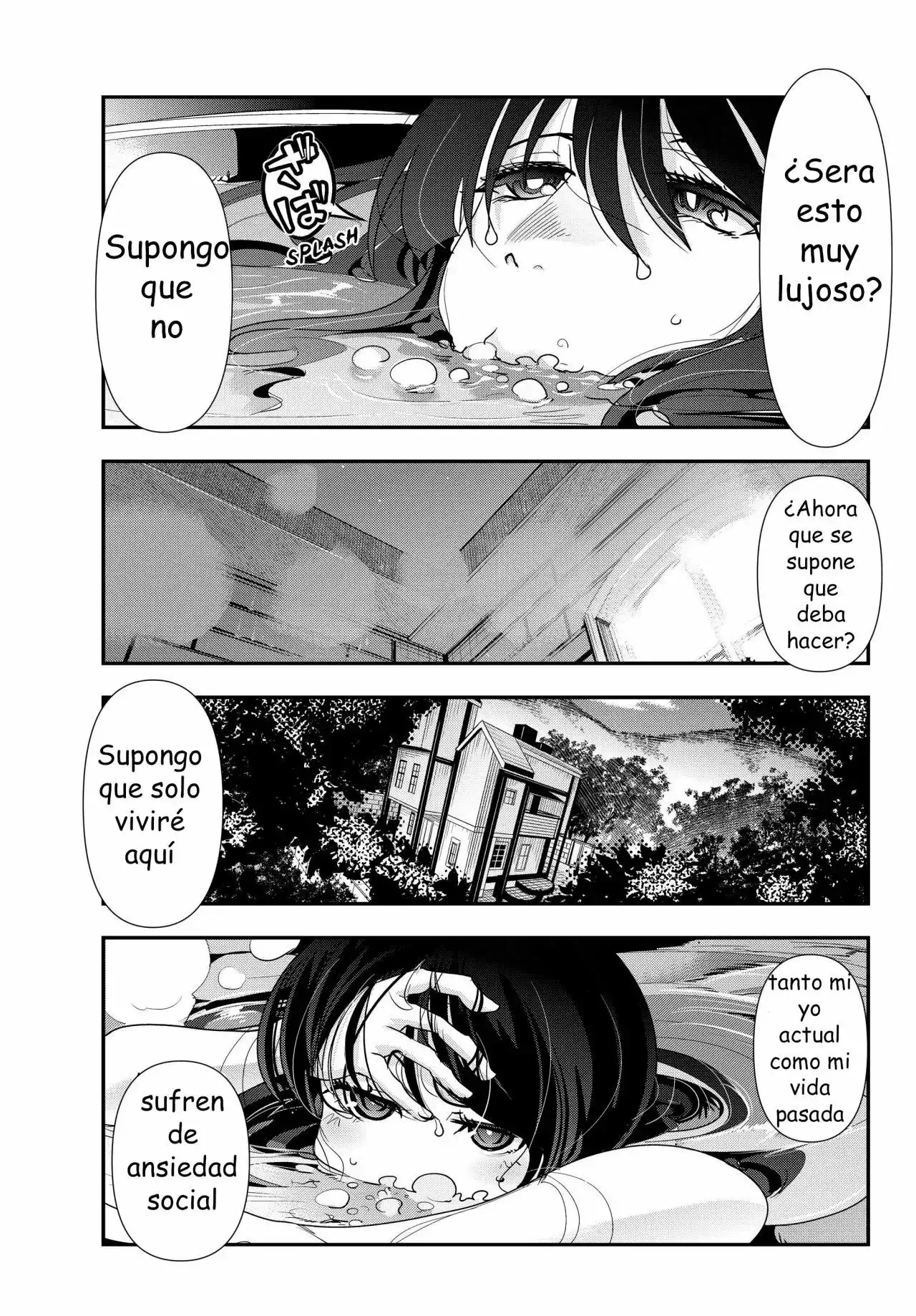 Yoku Wakaranai Keredo Isekai ni Tensei Shiteita You Desu - Capítulo 2 - Página 35 - LectorTMOo