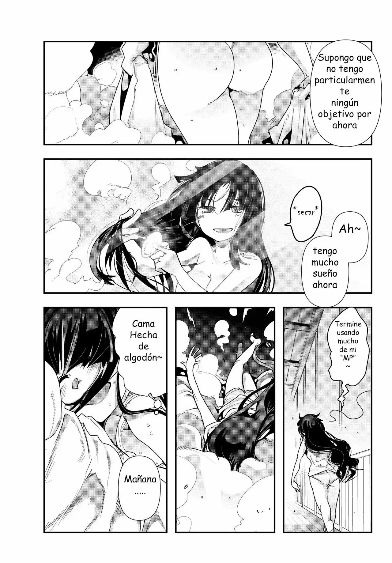 Yoku Wakaranai Keredo Isekai ni Tensei Shiteita You Desu - Capítulo 2 - Página 37 - LectorTMOo