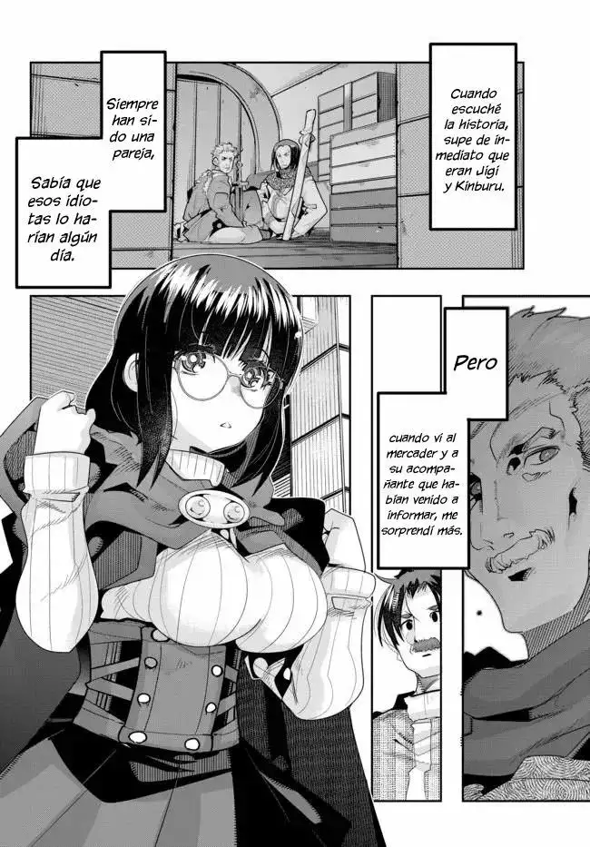 Yoku Wakaranai Keredo Isekai ni Tensei Shiteita You Desu - Capítulo 22 - Página 5 - LectorTMOo