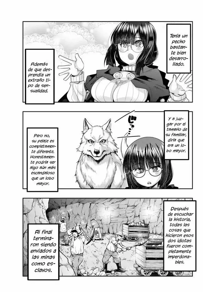 Yoku Wakaranai Keredo Isekai ni Tensei Shiteita You Desu - Capítulo 22 - Página 6 - LectorTMOo