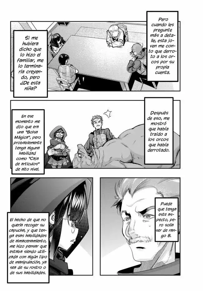 Yoku Wakaranai Keredo Isekai ni Tensei Shiteita You Desu - Capítulo 22 - Página 7 - LectorTMOo
