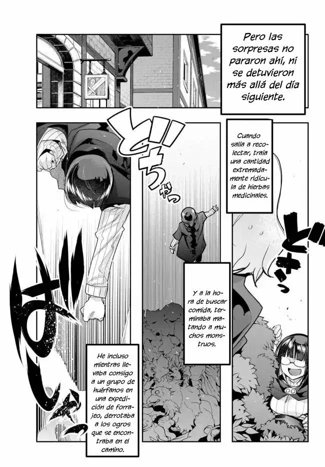 Yoku Wakaranai Keredo Isekai ni Tensei Shiteita You Desu - Capítulo 22 - Página 8 - LectorTMOo