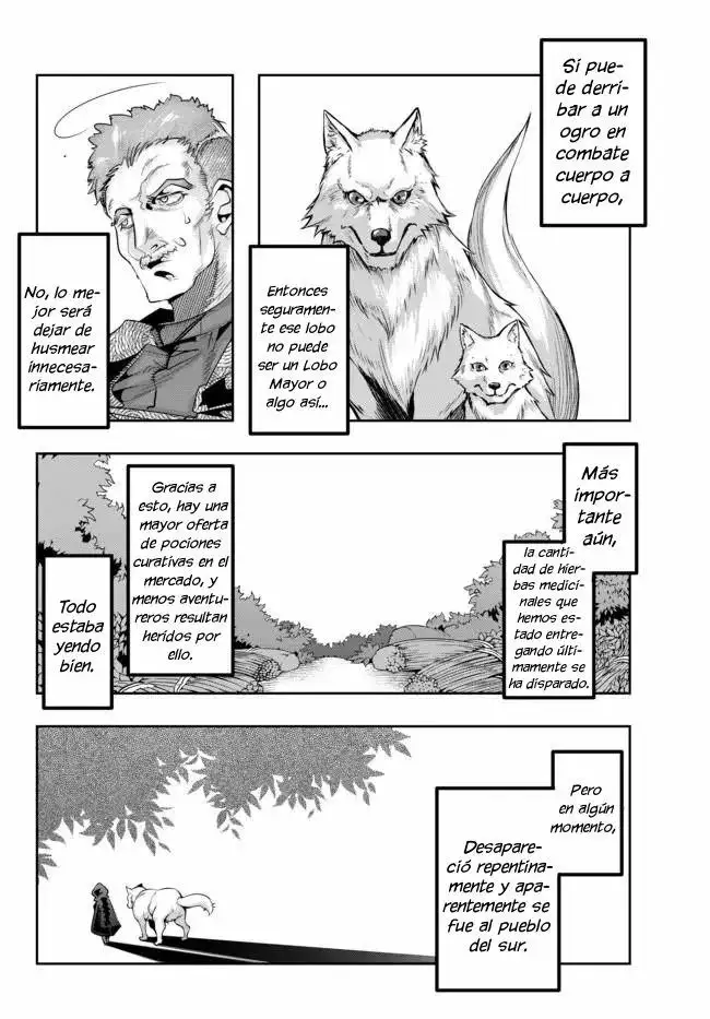 Yoku Wakaranai Keredo Isekai ni Tensei Shiteita You Desu - Capítulo 22 - Página 9 - LectorTMOo