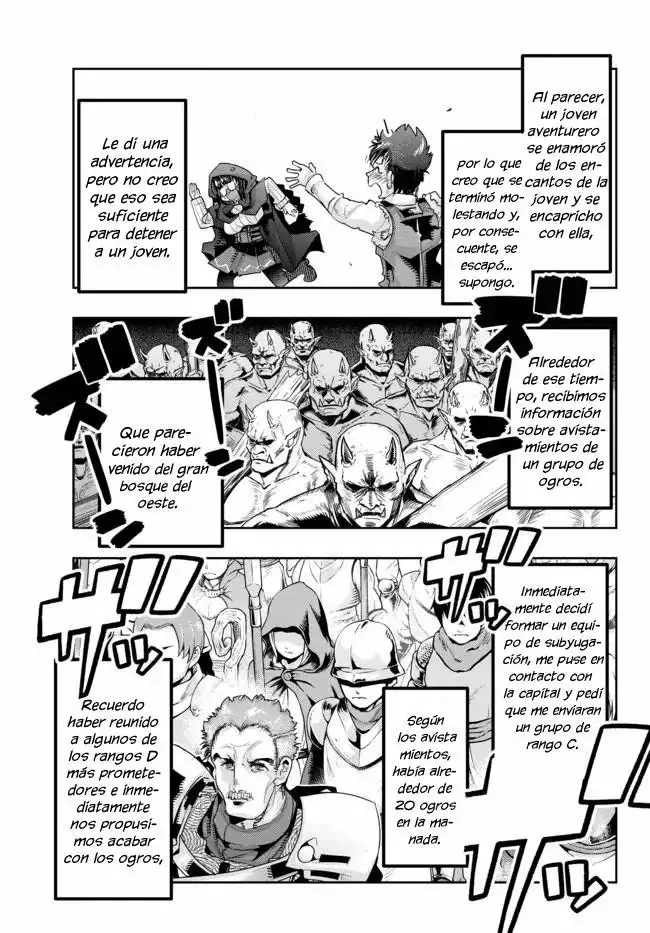 Yoku Wakaranai Keredo Isekai ni Tensei Shiteita You Desu - Capítulo 22 - Página 10 - LectorTMOo