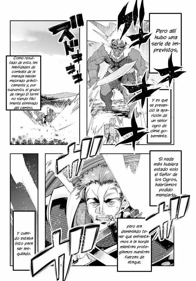 Yoku Wakaranai Keredo Isekai ni Tensei Shiteita You Desu - Capítulo 22 - Página 11 - LectorTMOo