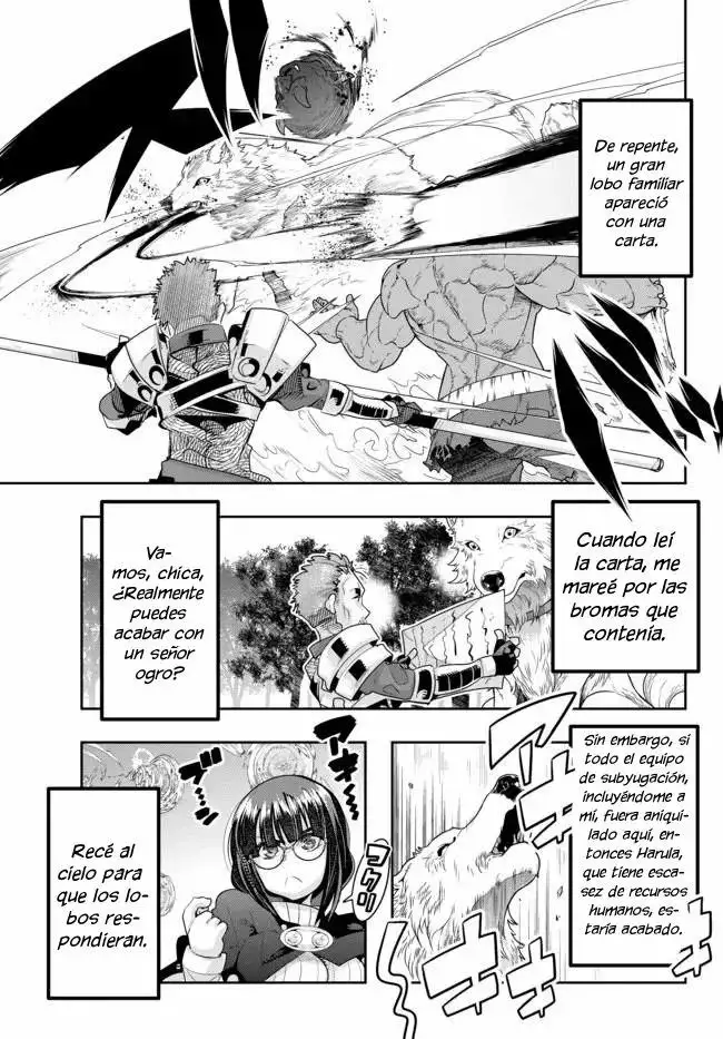 Yoku Wakaranai Keredo Isekai ni Tensei Shiteita You Desu - Capítulo 22 - Página 12 - LectorTMOo