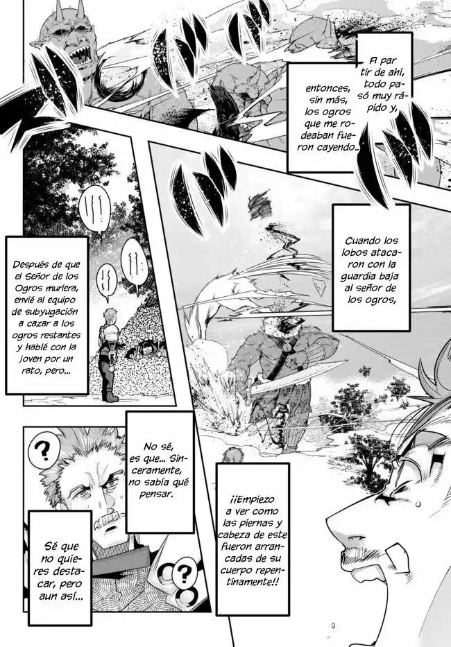 Yoku Wakaranai Keredo Isekai ni Tensei Shiteita You Desu - Capítulo 22 - Página 13 - LectorTMOo