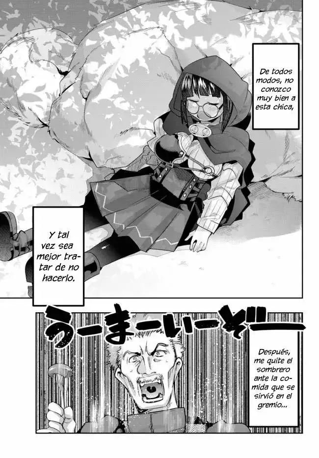 Yoku Wakaranai Keredo Isekai ni Tensei Shiteita You Desu - Capítulo 22 - Página 14 - LectorTMOo