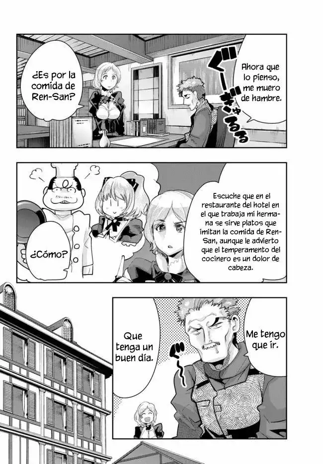 Yoku Wakaranai Keredo Isekai ni Tensei Shiteita You Desu - Capítulo 22 - Página 15 - LectorTMOo