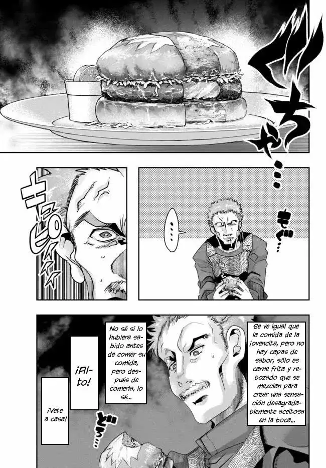 Yoku Wakaranai Keredo Isekai ni Tensei Shiteita You Desu - Capítulo 22 - Página 16 - LectorTMOo