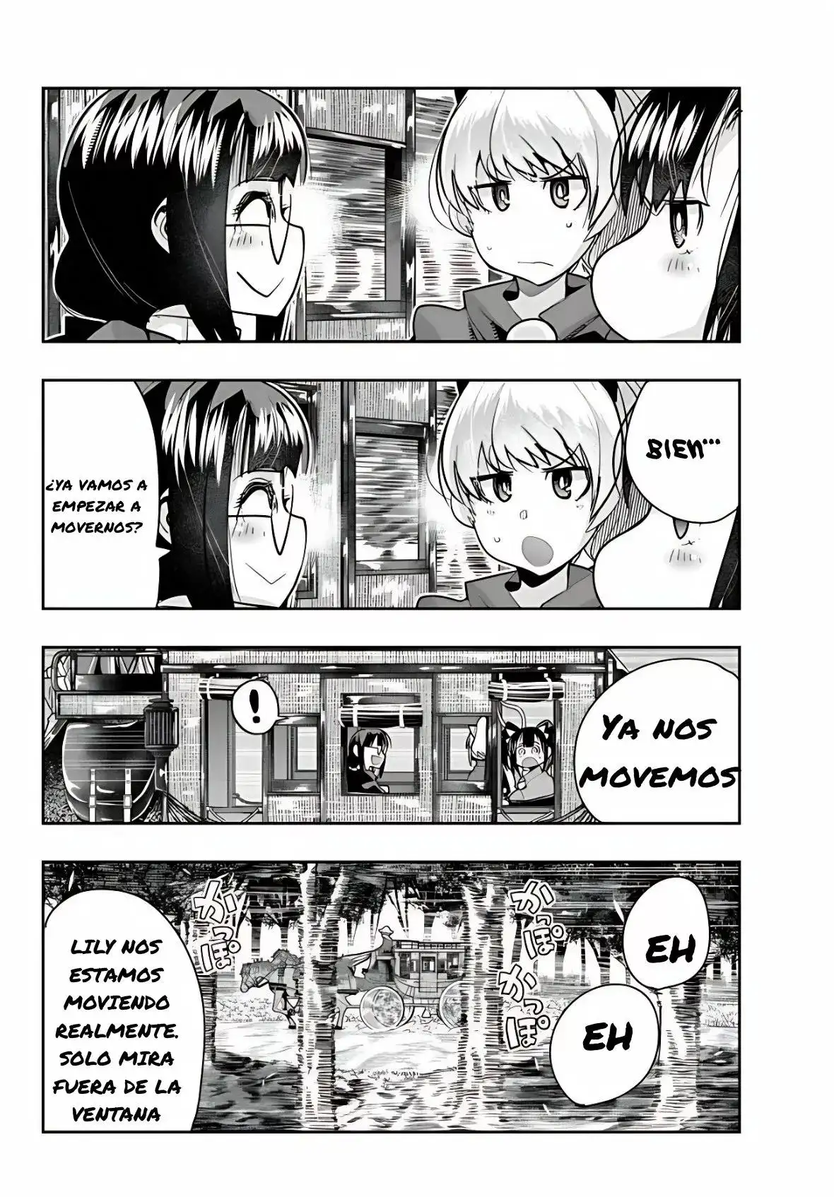 Yoku Wakaranai Keredo Isekai ni Tensei Shiteita You Desu - Capítulo 23 - Página 7 - LectorTMOo