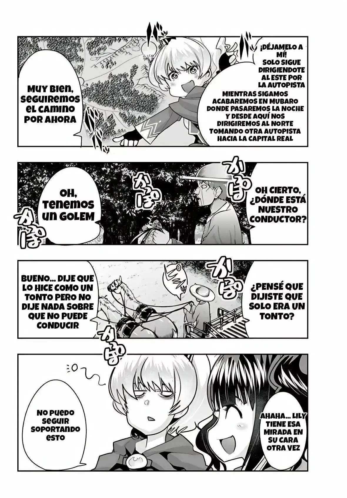 Yoku Wakaranai Keredo Isekai ni Tensei Shiteita You Desu - Capítulo 23 - Página 13 - LectorTMOo