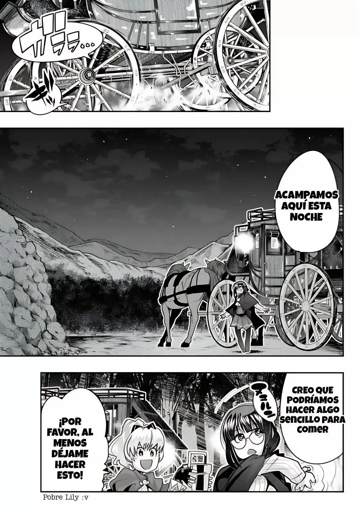 Yoku Wakaranai Keredo Isekai ni Tensei Shiteita You Desu - Capítulo 23 - Página 14 - LectorTMOo