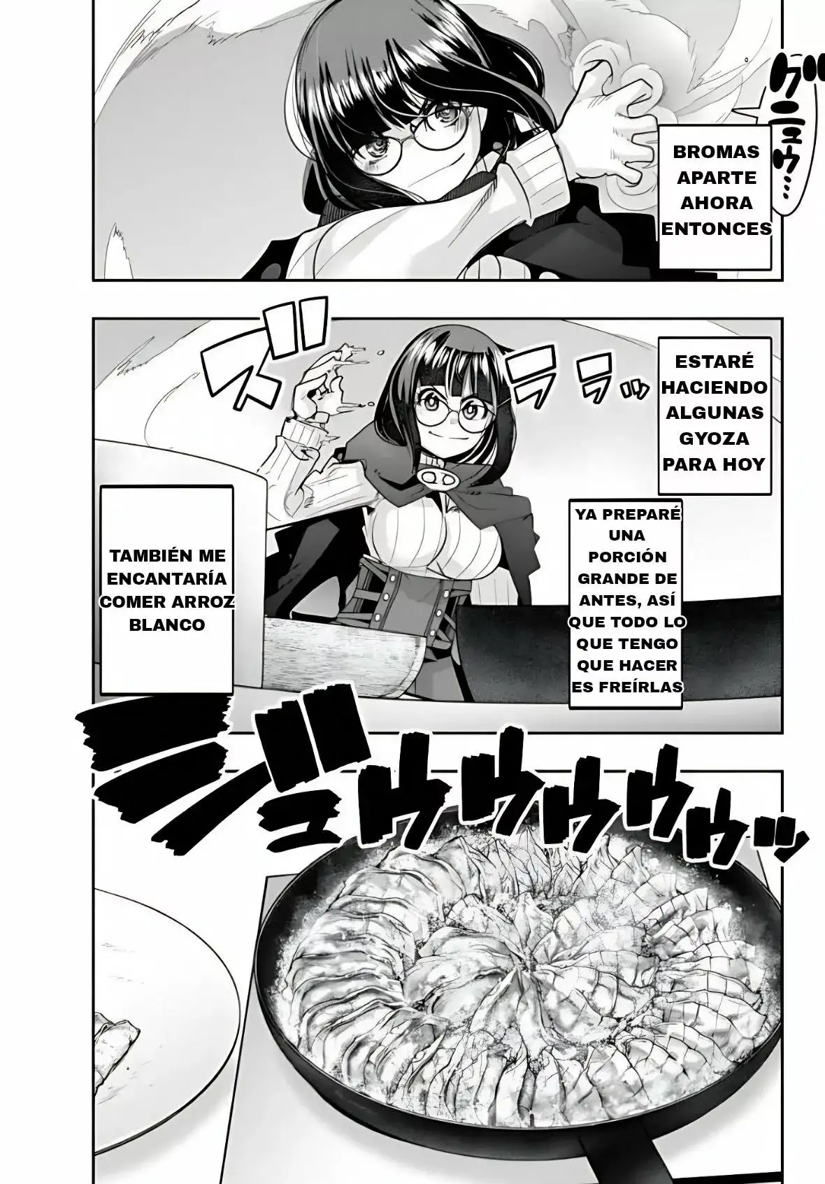 Yoku Wakaranai Keredo Isekai ni Tensei Shiteita You Desu - Capítulo 23 - Página 16 - LectorTMOo