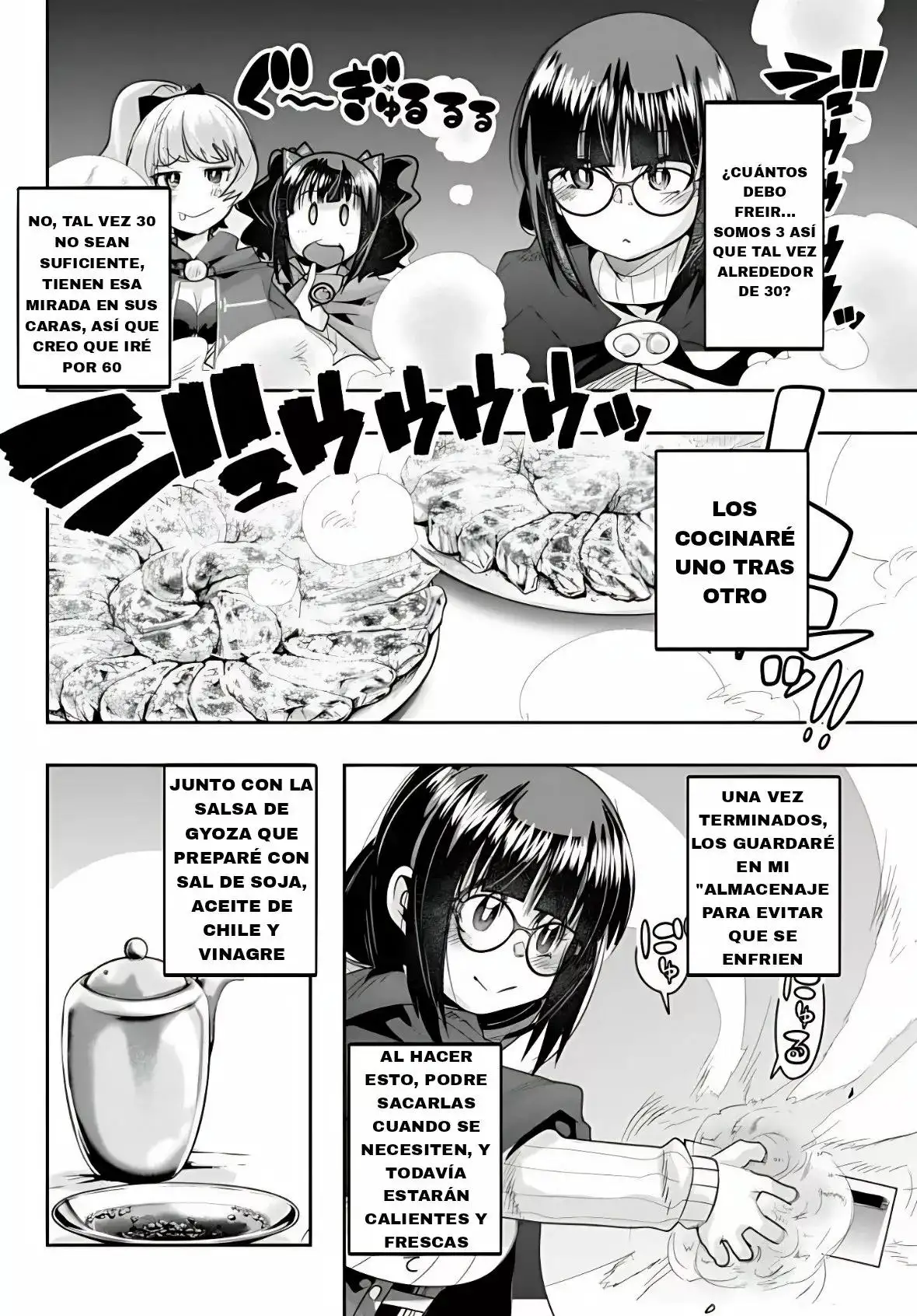 Yoku Wakaranai Keredo Isekai ni Tensei Shiteita You Desu - Capítulo 23 - Página 17 - LectorTMOo