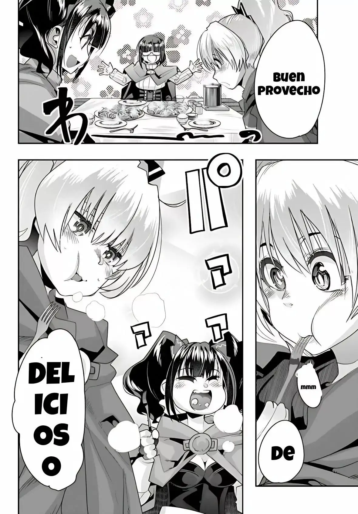 Yoku Wakaranai Keredo Isekai ni Tensei Shiteita You Desu - Capítulo 23 - Página 19 - LectorTMOo