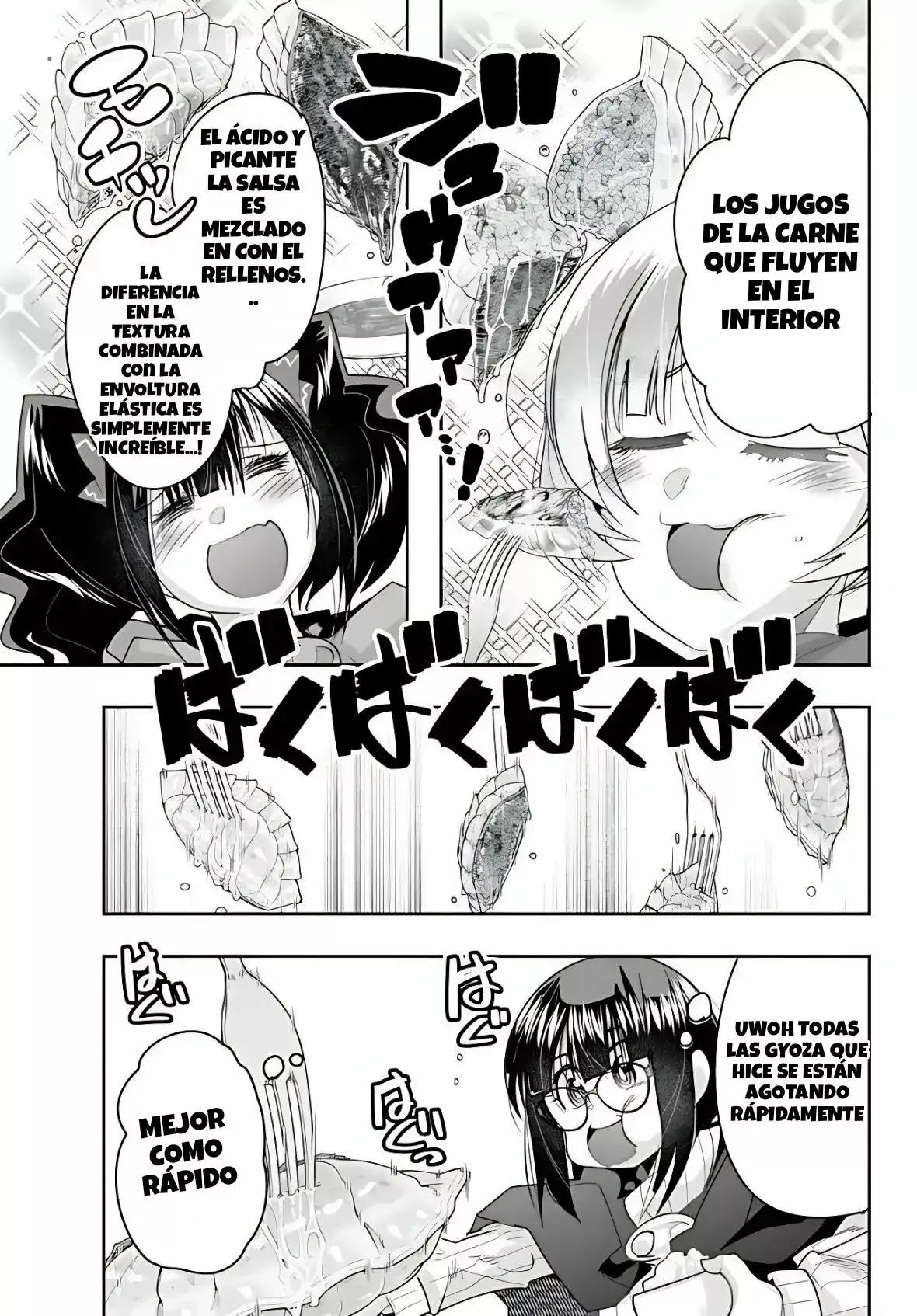Yoku Wakaranai Keredo Isekai ni Tensei Shiteita You Desu - Capítulo 23 - Página 20 - LectorTMOo
