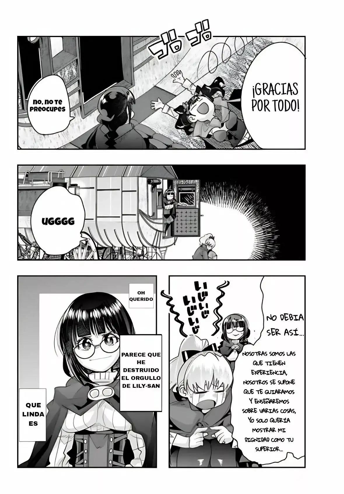 Yoku Wakaranai Keredo Isekai ni Tensei Shiteita You Desu - Capítulo 23 - Página 25 - LectorTMOo