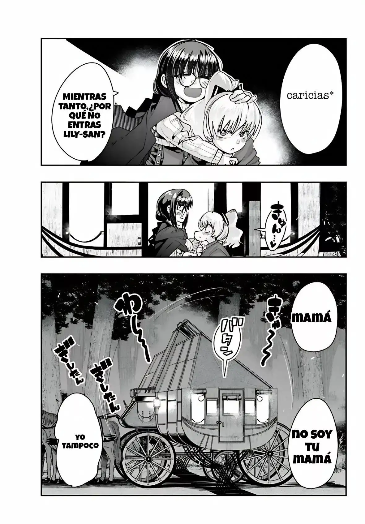 Yoku Wakaranai Keredo Isekai ni Tensei Shiteita You Desu - Capítulo 23 - Página 26 - LectorTMOo