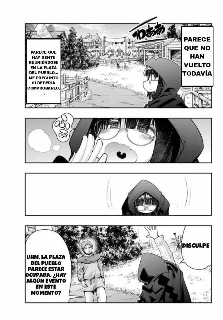 Yoku Wakaranai Keredo Isekai ni Tensei Shiteita You Desu - Capítulo 23 - Página 30 - LectorTMOo