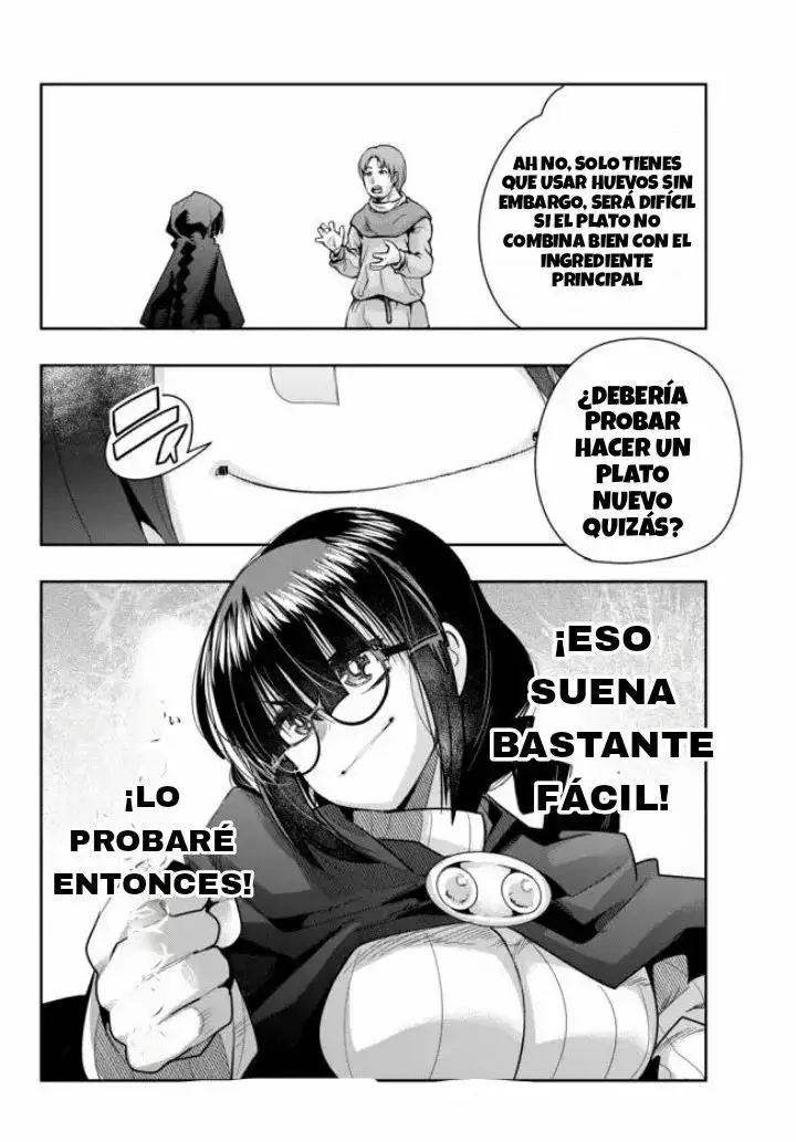 Yoku Wakaranai Keredo Isekai ni Tensei Shiteita You Desu - Capítulo 23 - Página 33 - LectorTMOo
