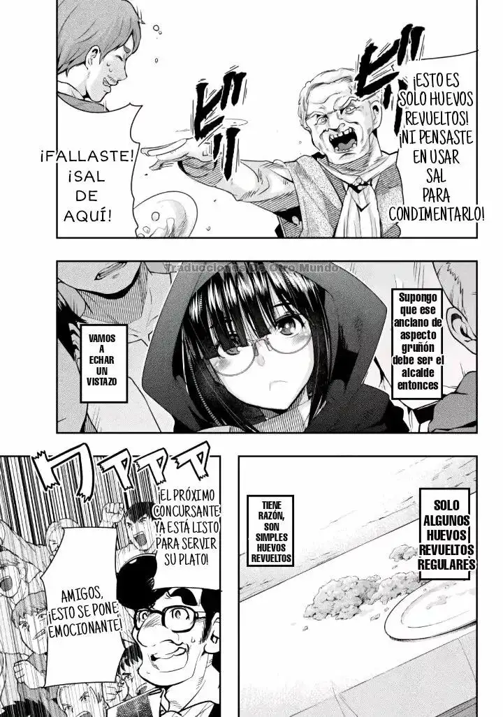 Yoku Wakaranai Keredo Isekai ni Tensei Shiteita You Desu - Capítulo 24 - Página 4 - LectorTMOo