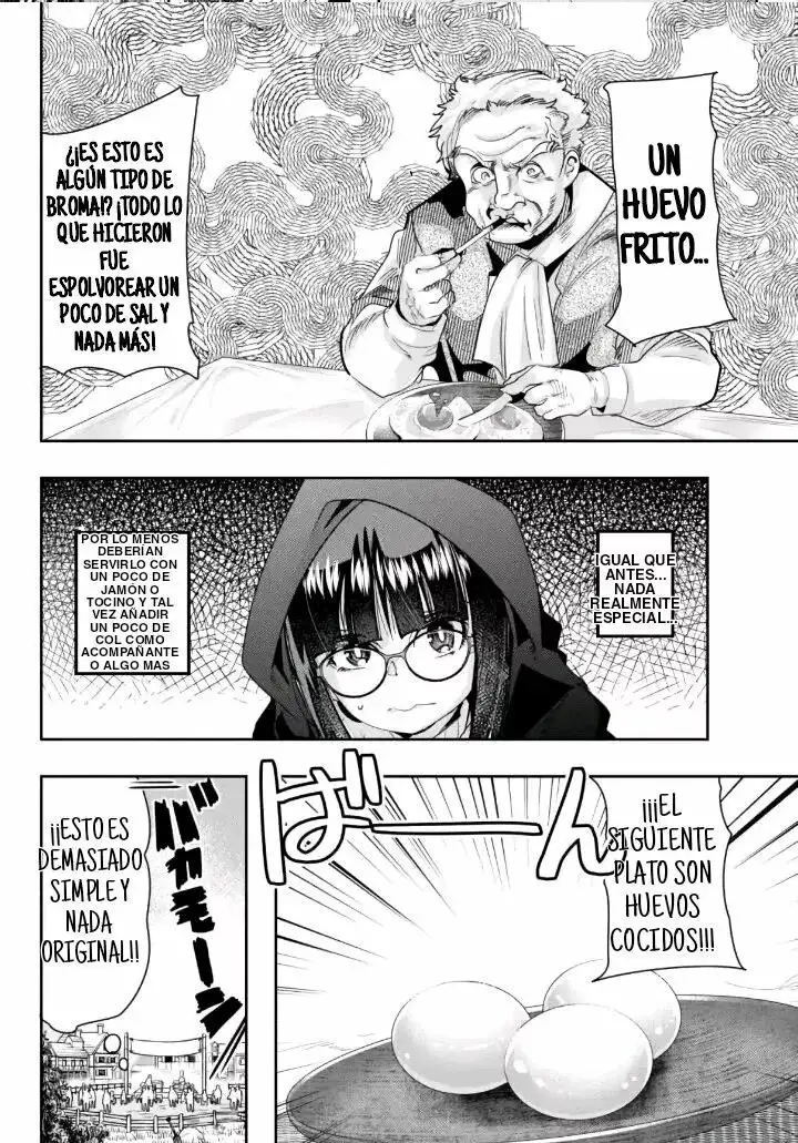 Yoku Wakaranai Keredo Isekai ni Tensei Shiteita You Desu - Capítulo 24 - Página 5 - LectorTMOo