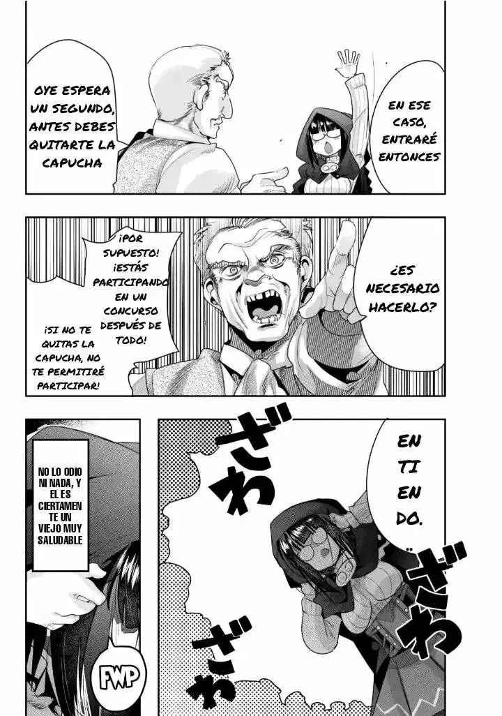 Yoku Wakaranai Keredo Isekai ni Tensei Shiteita You Desu - Capítulo 24 - Página 7 - LectorTMOo