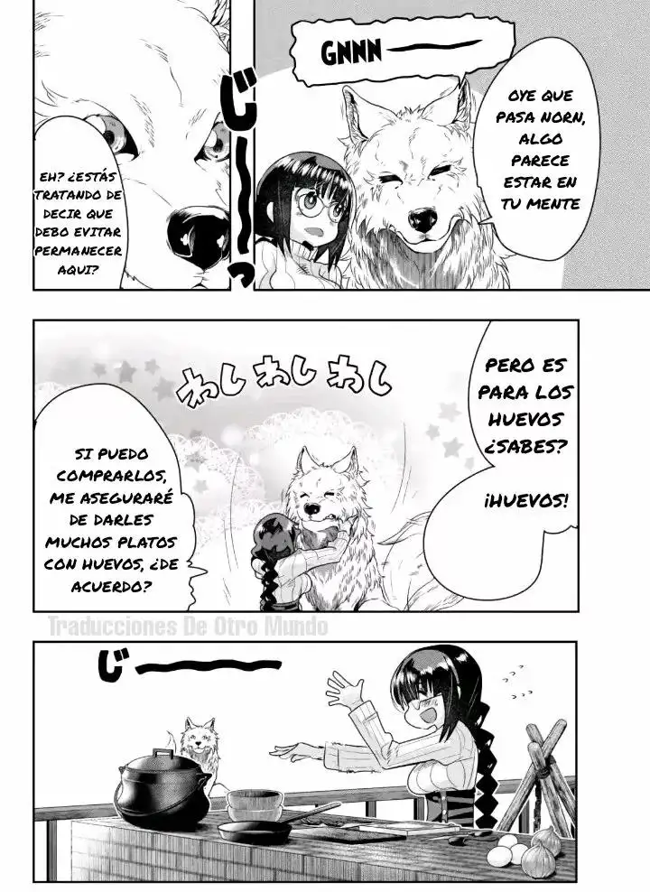 Yoku Wakaranai Keredo Isekai ni Tensei Shiteita You Desu - Capítulo 24 - Página 9 - LectorTMOo