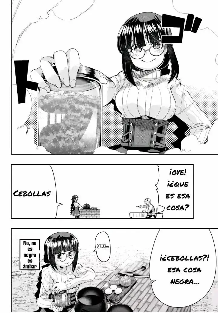 Yoku Wakaranai Keredo Isekai ni Tensei Shiteita You Desu - Capítulo 24 - Página 11 - LectorTMOo