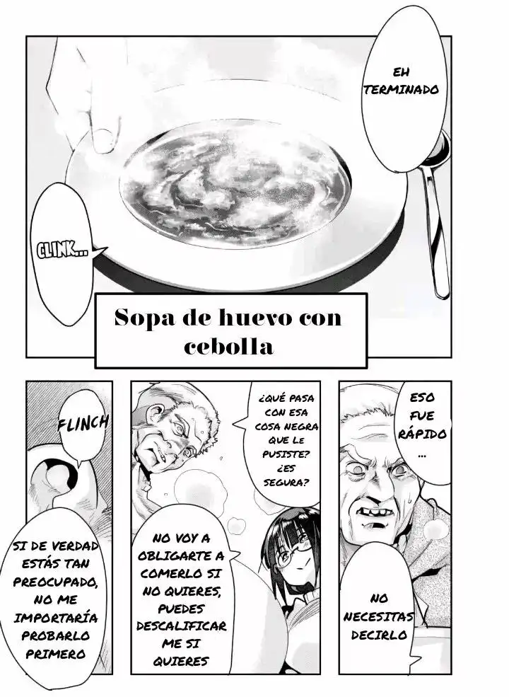 Yoku Wakaranai Keredo Isekai ni Tensei Shiteita You Desu - Capítulo 24 - Página 15 - LectorTMOo