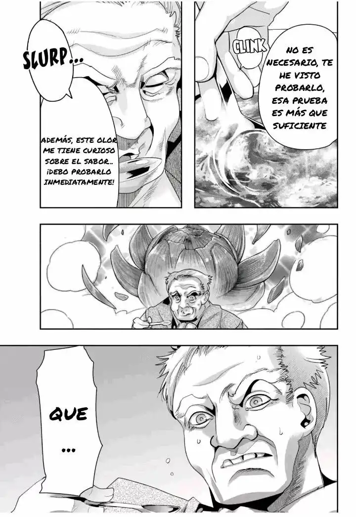 Yoku Wakaranai Keredo Isekai ni Tensei Shiteita You Desu - Capítulo 24 - Página 16 - LectorTMOo
