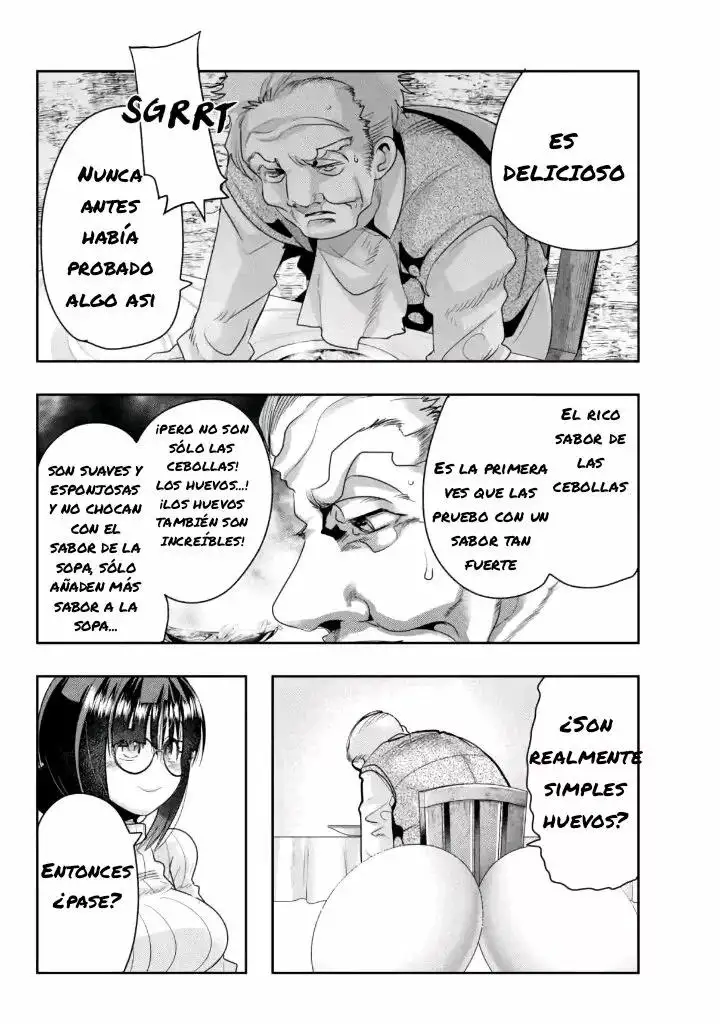 Yoku Wakaranai Keredo Isekai ni Tensei Shiteita You Desu - Capítulo 24 - Página 17 - LectorTMOo