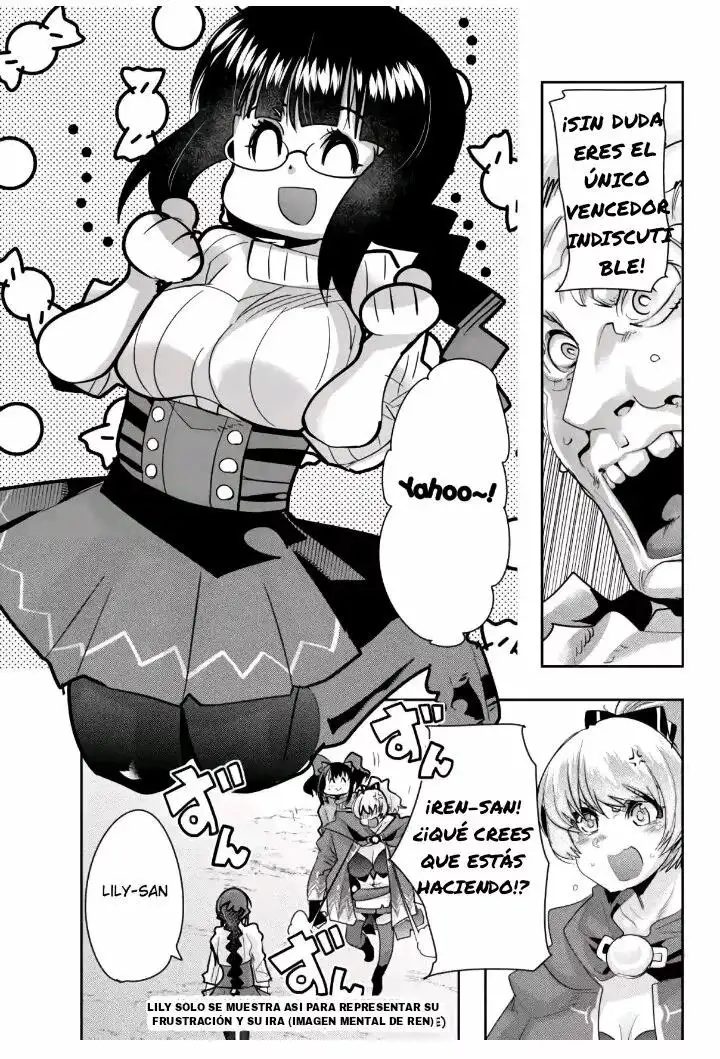 Yoku Wakaranai Keredo Isekai ni Tensei Shiteita You Desu - Capítulo 24 - Página 18 - LectorTMOo