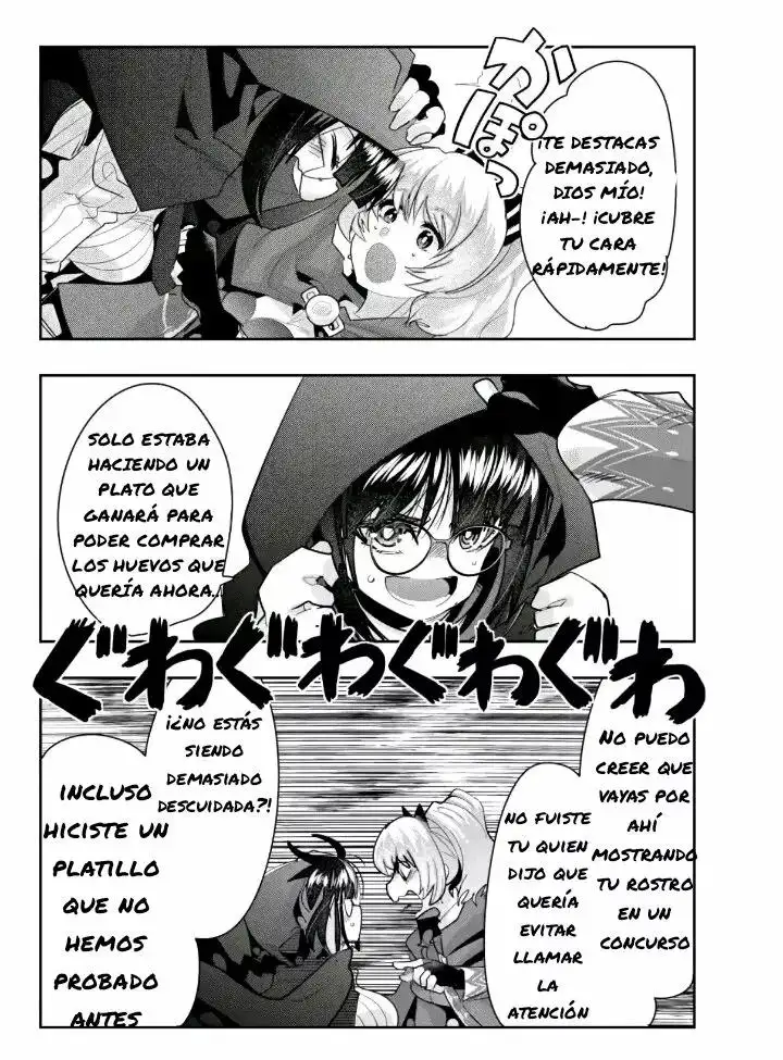Yoku Wakaranai Keredo Isekai ni Tensei Shiteita You Desu - Capítulo 24 - Página 19 - LectorTMOo