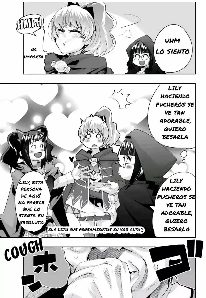 Yoku Wakaranai Keredo Isekai ni Tensei Shiteita You Desu - Capítulo 24 - Página 20 - LectorTMOo