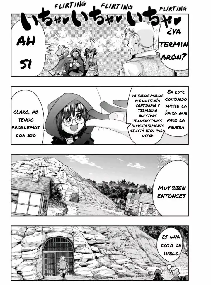 Yoku Wakaranai Keredo Isekai ni Tensei Shiteita You Desu - Capítulo 24 - Página 21 - LectorTMOo